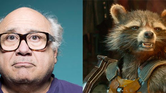 ‘Guardianes de la Galaxia’: Danny DeVito fue considerado en un principio para poner voz a Rocket noticias imagen