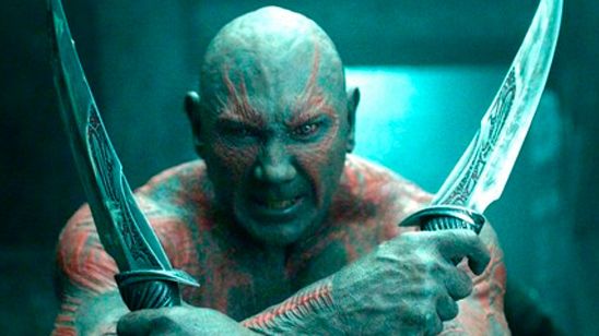 'Guardianes de la Galaxia Vol. 2': ¿Sabremos más sobre el pasado de Drax 'El Destructor'? noticias imagen