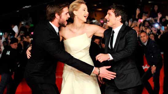 'Los juegos del hambre': Los protagonistas comparten algunos secretos del rodaje noticias imagen