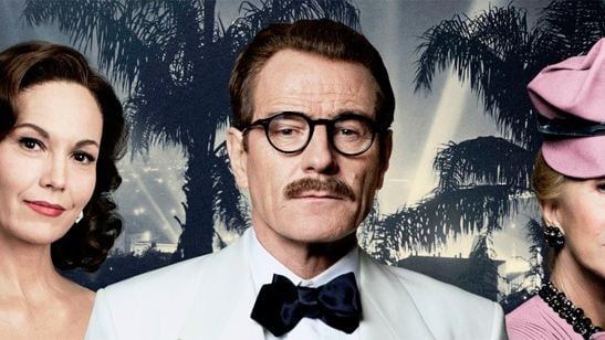 ‘Trumbo’: Bryan Cranston pasa a estar en la lista negra de Hollywood en el nuevo tráiler de la película