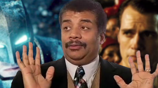 'Batman v Superman: El amanecer de la justicia': Un astrofísico explica cómo El Caballero Oscuro podría vencer a Kal-El noticias imagen