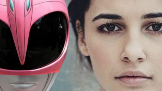'Power Rangers': Naomi Scott será la Ranger Rosa en el 'reboot' noticias imagen
