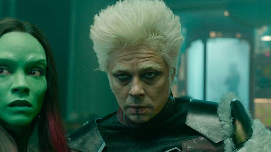 'Guardianes de la Galaxia Vol. 2': Zoe Saldana confirma que Benicio del Toro volverá como El Coleccionista noticias imagen
