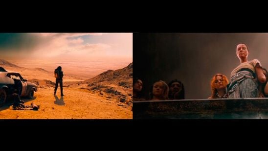 Mira este vídeo con el primer y último plano de 'Mad Max', 'La naranja mecánica' y muchas más noticias imagen