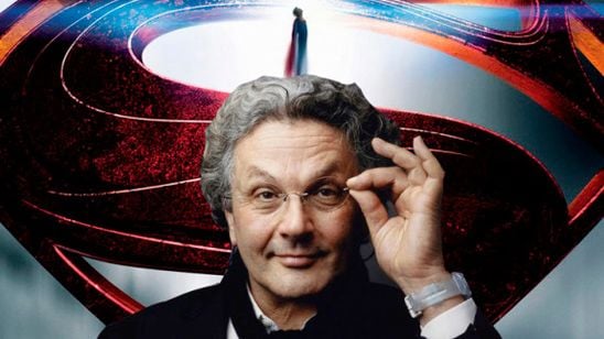 George Miller ('Mad Max') revela cómo sería su película de Superman noticias imagen