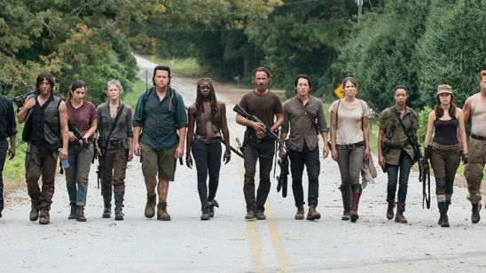 ¿Por qué 'The Walking Dead' y 'Fear The Walking Dead' no se cruzarán? noticias imagen