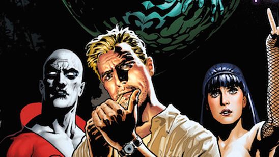 Nuevos detalles de 'La Liga de la Justicia Oscura', que comenzará a rodarse en 2016 noticias imagen