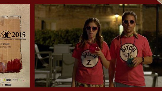 Festival de Sitges 2015: Paco Cabezas reinventa la violent-rom-com en ‘Mr. Right’ noticias imagen