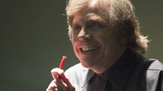 'The Flash': Mark Hamill volverá en la segunda temporada como Trickster noticias imagen