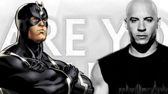 'Inhumanos': Vin Diesel reaviva los rumores sobre su fichaje en la película noticias imagen
