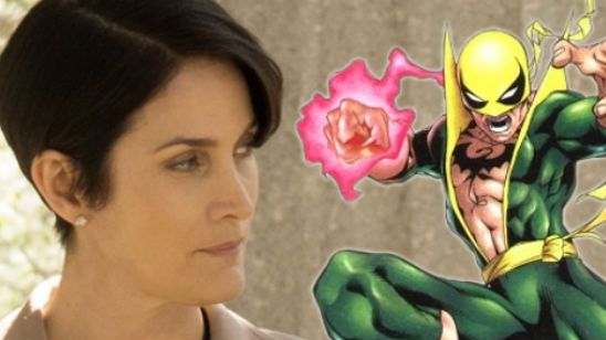 'Jessica Jones': Revelado el personaje que interpreta Carrie-Anne Moss en la serie noticias imagen