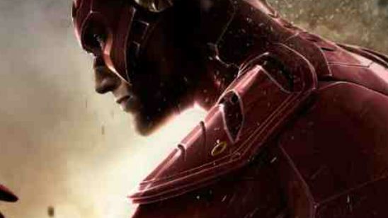 RUMOR: 'The Flash' llevará un traje basado en la tecnología que "parece una armadura" noticias imagen