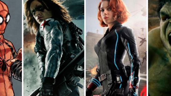 ¡VOTA! ¿Qué películas te gustaría ver en la Fase 4 de Marvel? noticias imagen