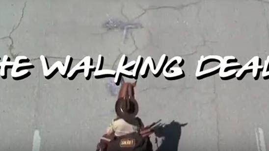 Así es la intro de 'The Walking Dead' al estilo 'Friends' noticias imagen