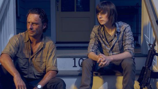 'The Walking Dead' no bate record de audiencia en su estreno de la sexta temporada por primera vez en su historia noticias imagen