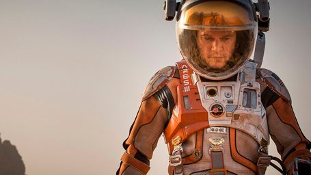 ¡Llévate un pack de regalos de 'MARTE (THE MARTIAN)'! noticias imagen
