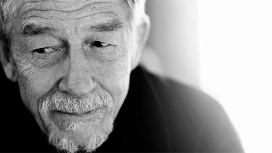 John Hurt declara que está libre de cáncer noticias imagen