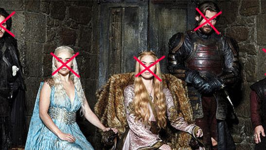 'Juego de tronos': 11 actores que casi fichan por la serie de HBO
