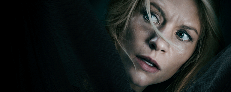 'Homeland': Tres grafiteros contratados por la serie cuelan mensajes en contra de ella en un episodio noticias imagen