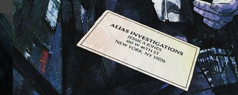 'Jessica Jones': Nuevo 'art-work' oficial de Krysten Ritter como la superheroína noticias imagen