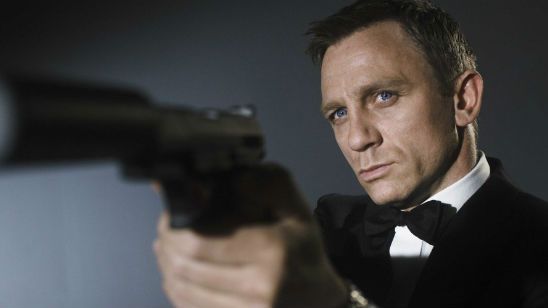 'Spectre': Impresionante nuevo póster de la película protagonizado por Daniel Craig  noticias imagen