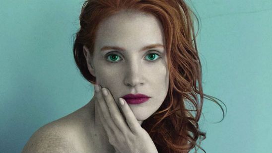 Jessica Chastain está "orgullosa" de Jennifer Lawrence por su discurso feminista noticias imagen