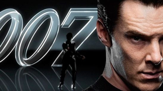 'Spectre': Benedict Cumberbatch cree que no será candidato para interpretar a James Bond noticias imagen