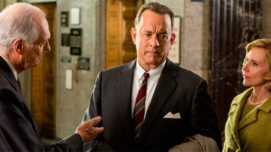 'El puente de los espías': Tráiler final en español de la última colaboración entre Steven Spielberg y Tom Hanks noticias imagen
