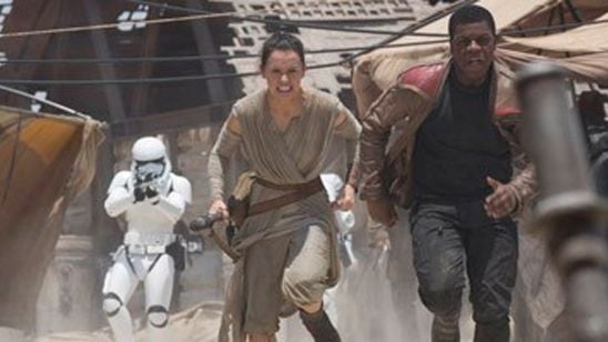'Star Wars: El despertar de la Fuerza': Nuevo vistazo al tráiler final en estos últimos 3 'teasers' noticias imagen