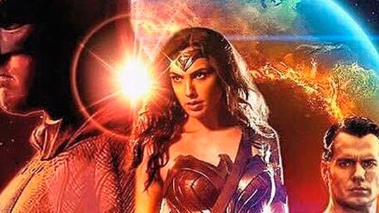 Mira el póster 'fan-made' de 'Batman v Superman' a lo 'Star Wars: El despertar de la Fuerza' noticias imagen