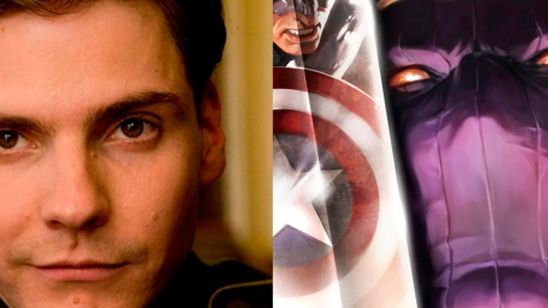 'Capitán América: Civil War': El barón Zemo de Daniel Brühl no llevará máscara noticias imagen