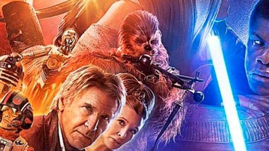 La compra de entradas de 'Star Wars: El despertar de la Fuerza' colapsa las páginas de los cines noticias imagen