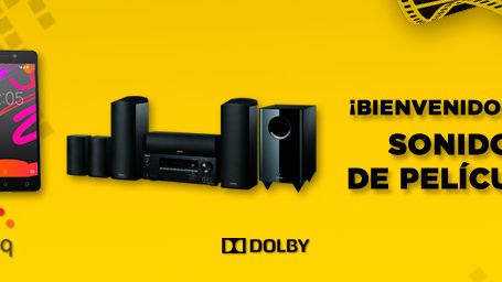 ¡Llévate el mejor SONIDO DE CINE a casa con Dolby Atmos®!
 noticias imagen