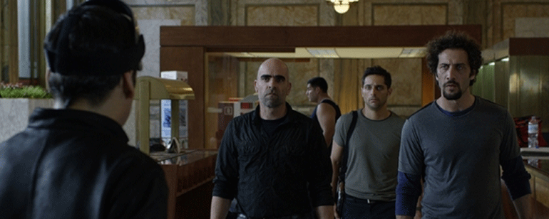 'Cien años de perdón': Primeras imágenes de lo nuevo de Daniel Calparsoro noticias imagen