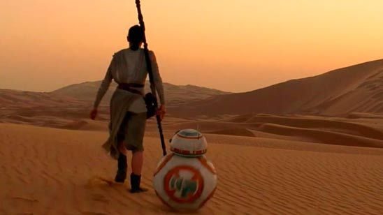 'Star Wars: El despertar de la Fuerza': misterios sin resolver del nuevo tráiler noticias imagen