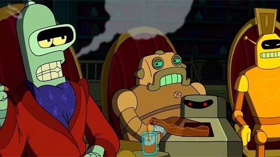 'Futurama': Una teoría insinúa que el Bender del piloto no es el mismo que el de la serie noticias imagen