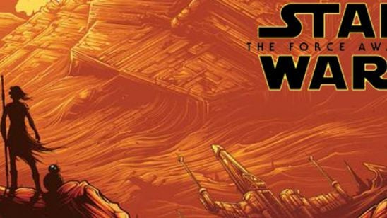 'Star Wars: El despertar de la Fuerza': Rey y BB-8 protagonizan el póster IMAX de la película noticias imagen