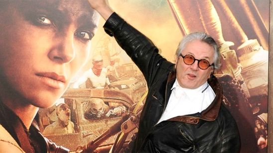 George Miller ('Mad Max: Furia en la carretera'): "Ser director de cine nunca fue una elección consciente" noticias imagen