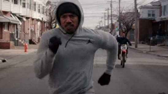 'Creed': Dale un repaso a la saga 'Rocky' en el nuevo avance de la película noticias imagen