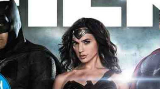 'Batman v Superman: El amanecer de la justicia': Henry Cavill revela la portada de Total Film protagonizada por la Trinidad de DC noticias imagen