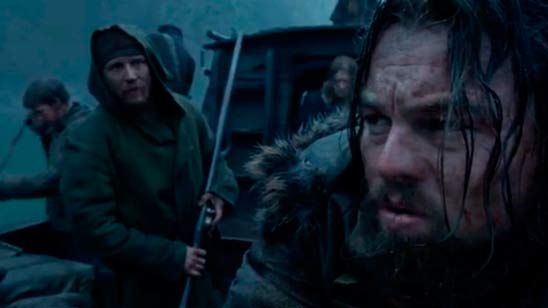 'El renacido': Leonardo DiCaprio durmió en cadáveres de animales y comió bisonte crudo para la película noticias imagen