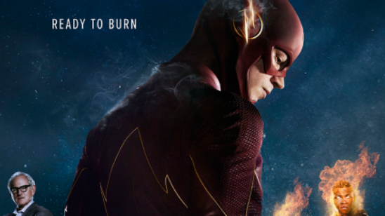 'The Flash': Conoce al nuevo Firestorm con este póster noticias imagen