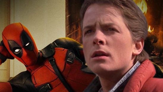‘Regreso al Futuro II’: Deadpool y Cable homenajean a la película con esta imagen noticias imagen