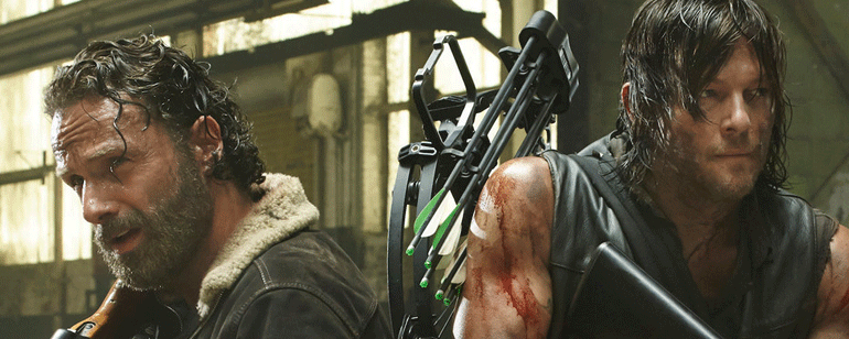 'The Walking Dead': El cuarto episodio de la sexta temporada durará 90 minutos noticias imagen