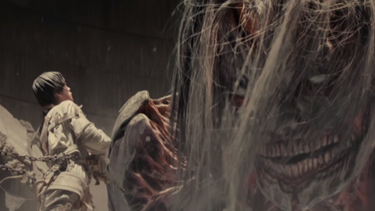 ‘Ataque a los titanes: End of the World’: Nuevo clip de la secuela de acción real noticias imagen