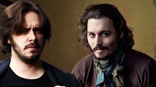 'Fortunately, the Milk': Johnny Depp y Edgar Wright trabajarán juntos en la adaptación noticias imagen