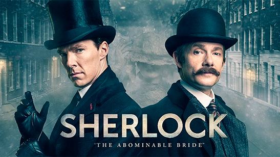 El episodio especial de ‘Sherlock’ ya tiene fecha de estreno y título oficial