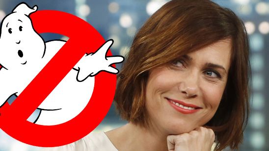 'Cazafantasmas': Kristen Wiig responde a los comentarios sexistas hacia el 'reboot' noticias imagen