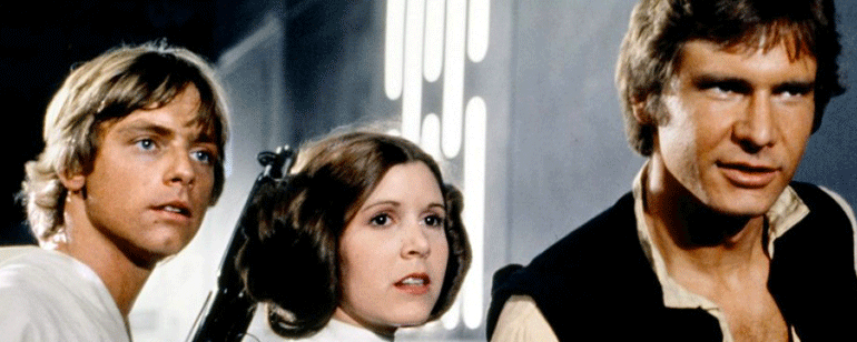 'Star Wars: El despertar de la Fuerza': Tráiler de la trilogía original al estilo de la próxima entrega noticias imagen