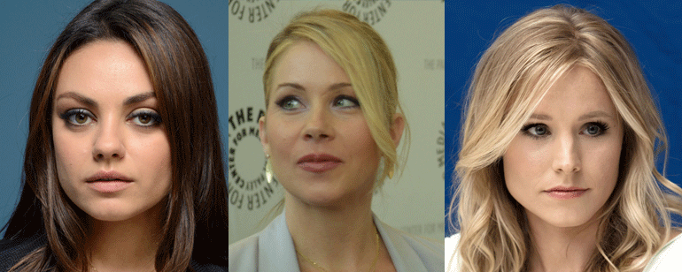 Mila Kunis, Christina Applegate, Kristen Bell protagonizarán una nueva comedia noticias imagen